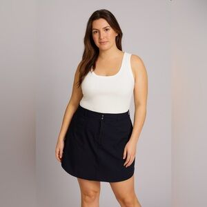 Adidas Women Golf Skort Size 12